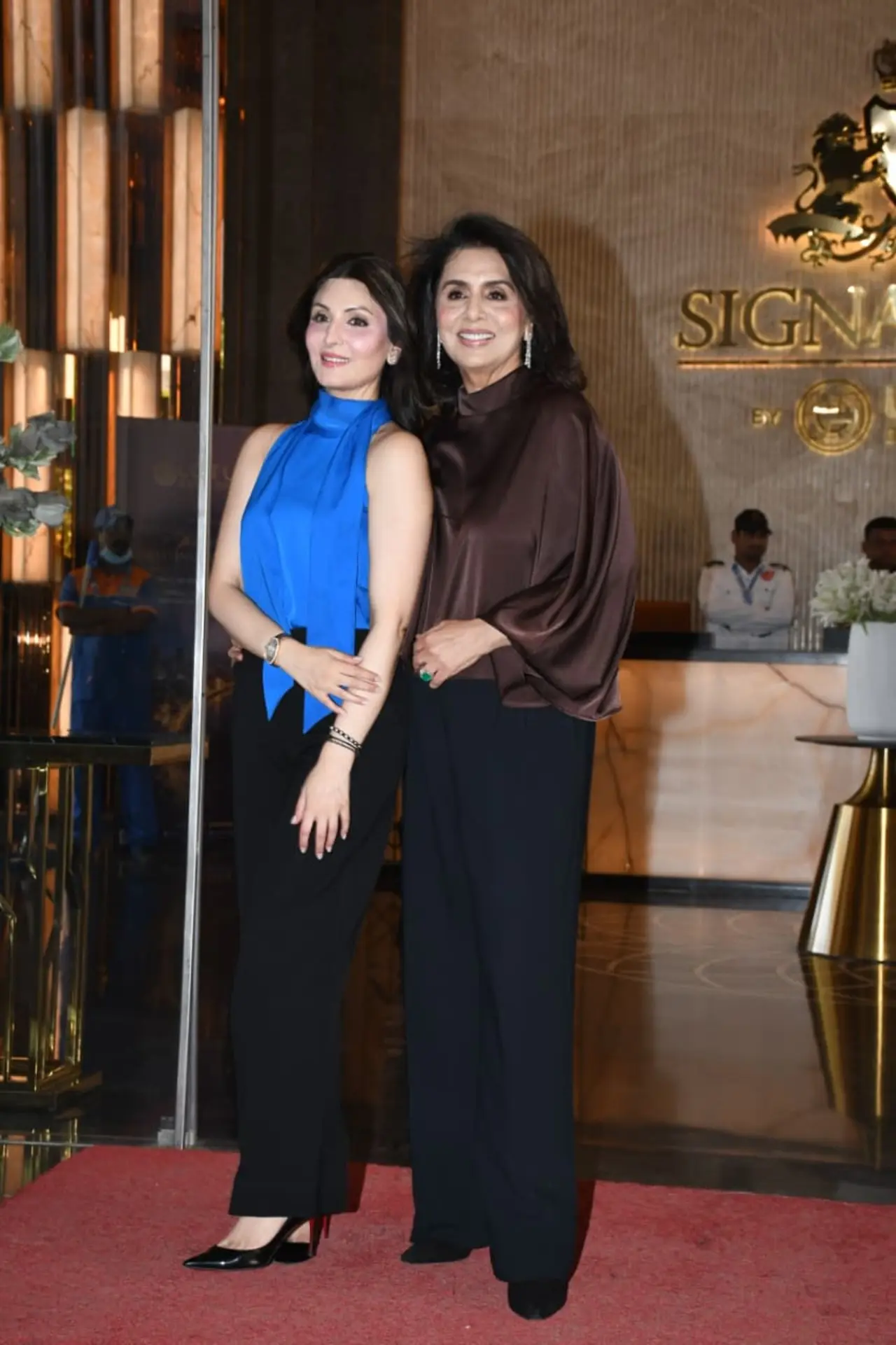 On the personal front, Neetu Kapoor is grandmother to Ranbir Kapoor and Alia Bhatt's daughter, Raha Kapoor.&nbsp;